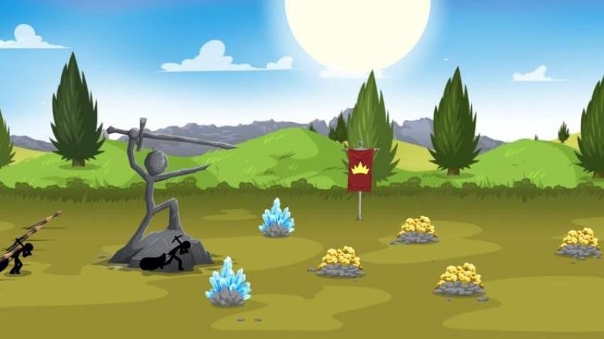 火柴人战争荣耀MOD菜单版 v1.0.03