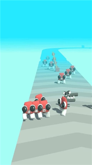 字母球冲啊无限金币版 v1.0.43