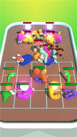 字母球冲啊无限金币版 v1.0.40