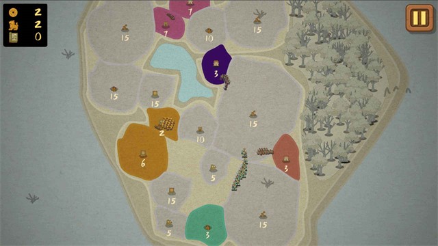 占山为王2内置作弊菜单 v2.1007a1