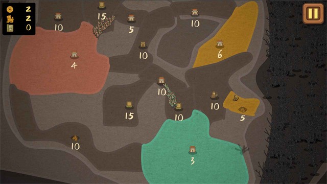 占山为王2内置作弊菜单 v2.1007a0