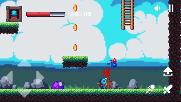 憨憨大冒险无广告版本 v1.0.11