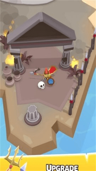 斯巴达英雄HD中文版安卓 v1.03