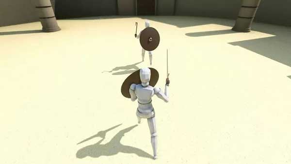 蠢蠢角斗士无广告版 v1.0.13