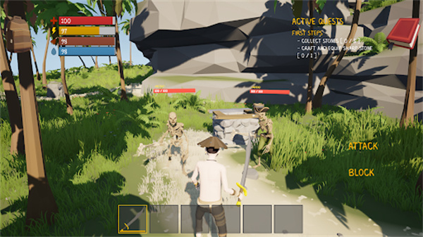 水手的奥德赛中文版 v1.022