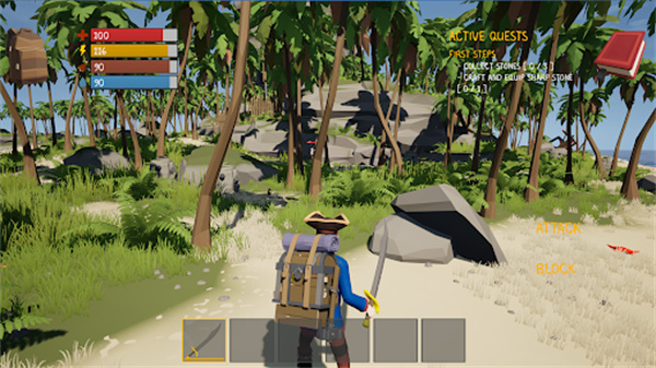 水手的奥德赛中文版 v1.023