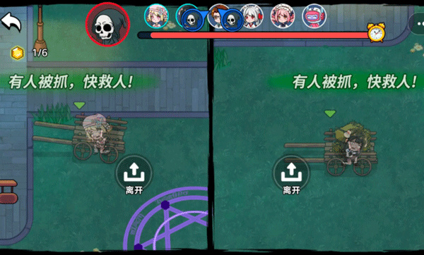 恐怖冒险躲猫猫免广告版 v1.0.00