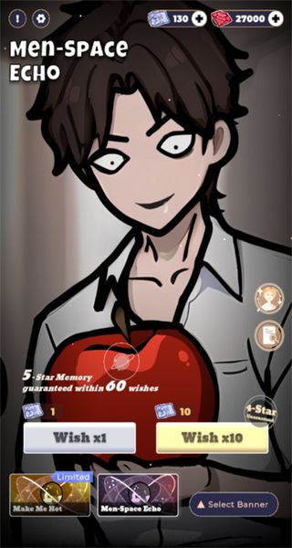 戀與深空抽卡模擬器 v0.1.0 4