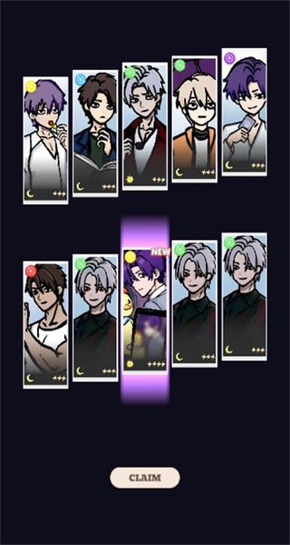 戀與深空抽卡模擬器 v0.1.0 2