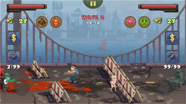 两个家伙和僵尸2内置作弊菜单 v0.5.62