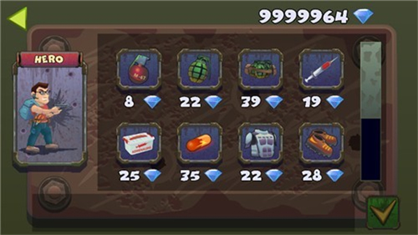 两个家伙和僵尸2内置作弊菜单 v0.5.64