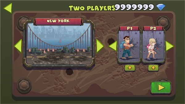 两个家伙和僵尸2内置作弊菜单 v0.5.63