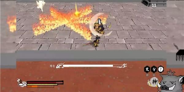 黑神话之义薄云天 v0.112