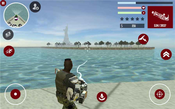 铁拳超人城市守护内置修改器 v1.7.41