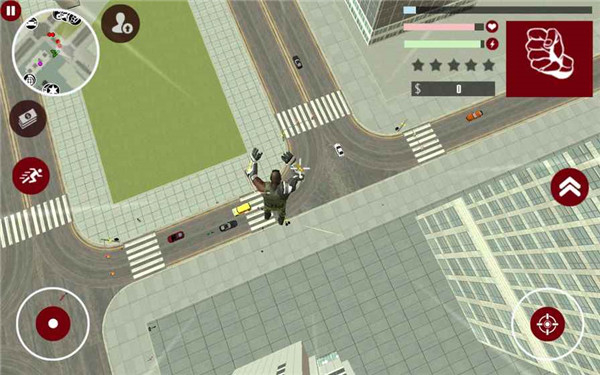 铁拳超人城市守护内置修改器 v1.7.40