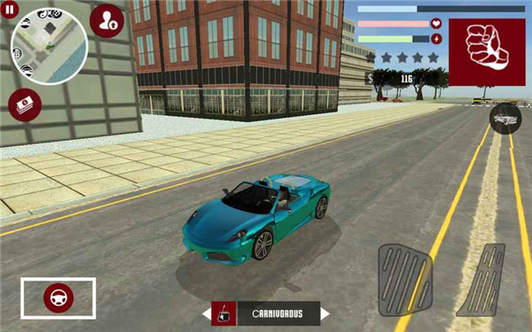 铁拳超人城市守护内置修改器 v1.7.42