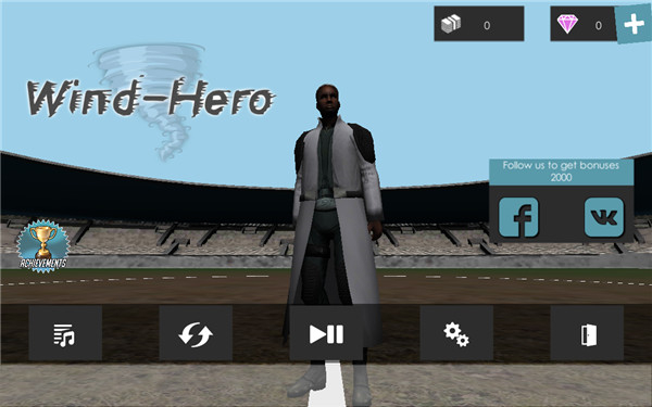 风英雄无限金币钻石版 v1.8.31