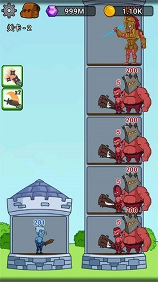 英雄城堡中文版 v1.9.83