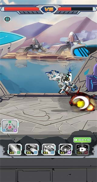 变异族大战内置菜单 v1.32