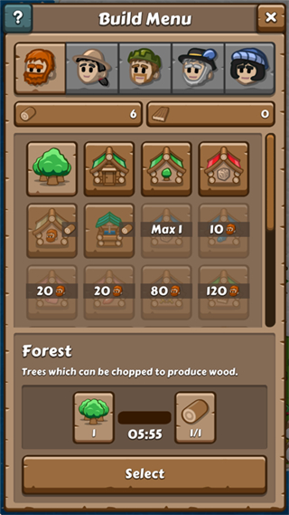 先锋典范2手机版中文版 v1.0.953