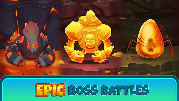 地下城镇深城无限升级 v6.2.121