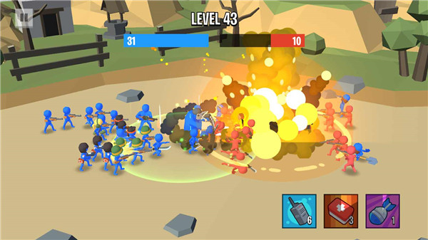 火柴人战争部队内置菜单 v1.5.02