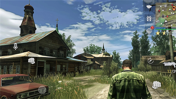 火力全开2城市狂热内置菜单 v17.082