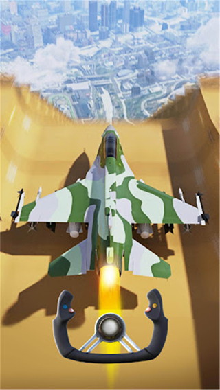 瘋狂的飛機(jī)著陸菜單 v0.22.0 2