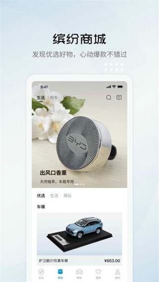 比亚迪海洋 v9.8.10