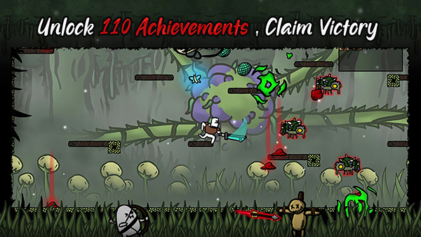 太空角斗士无限金币 v1.1.470