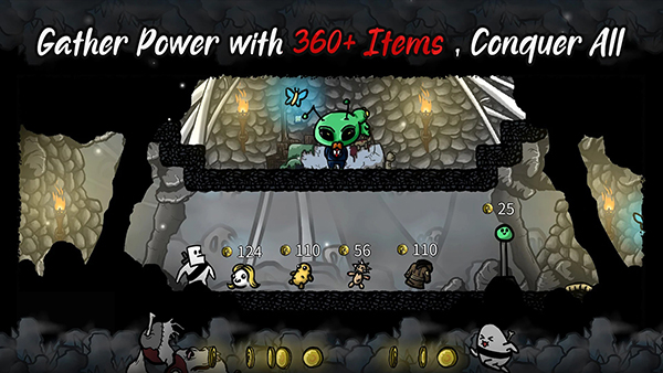 太空角斗士无限金币 v1.1.472