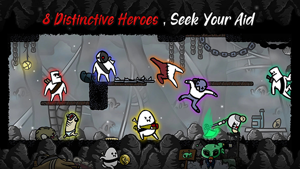 太空角斗士MOD作弊菜单 v1.1.470