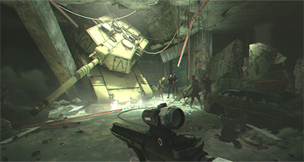 僵尸獵人2內(nèi)置MOD菜單最新版 v0.9.64 0