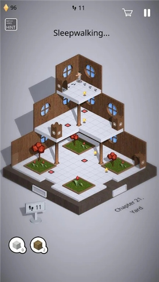 夢(mèng)游者正版 v3.5 3