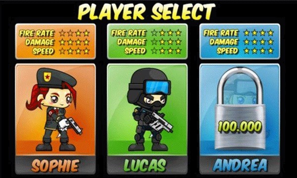 特种兵大战僵尸 v7.0.22