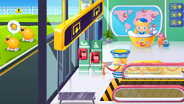 糖糖機(jī)場中文版 v1.3 2