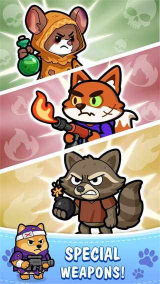 動物防衛(wèi)戰(zhàn) v1.0.0 3