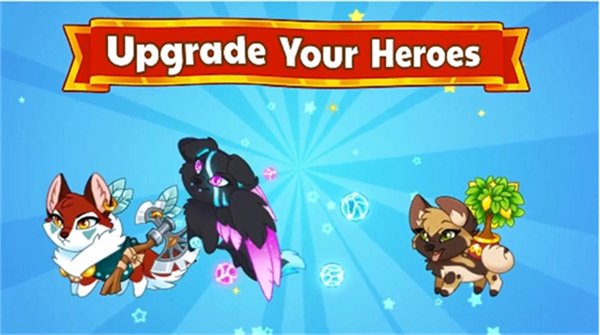 地牢狗无限金币钻石版 v3.3.63