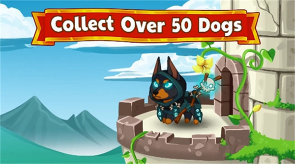 地牢狗无限金币钻石版 v3.3.60