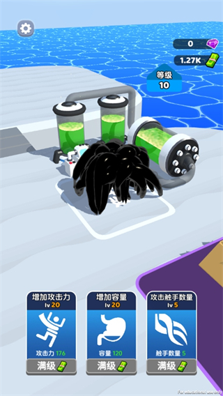 最强毒液免广告版 v0.0.20