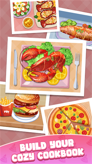 烹饪王国免广告版 v1.0.582