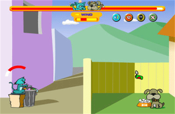 猫狗大战游戏单机版 v1.01