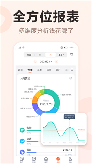 挖財記賬 v13.0.3 0