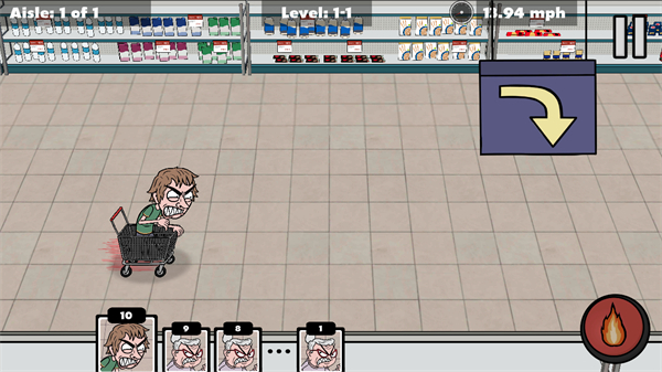 疯狂超市2正版 v1.123