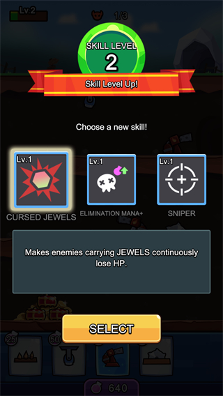 陷阱大师合并防御中文版 v0.7.31