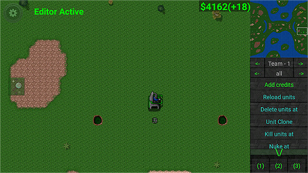 铁锈战争丧尸狂潮mod版 v1.04