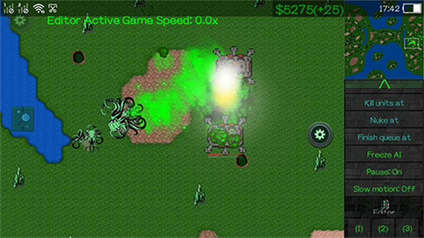 铁锈战争丧尸狂潮mod版 v1.01