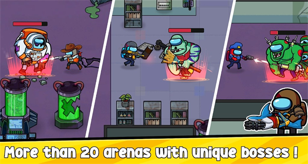 冒名頂替者與僵尸無限金幣 v1.3.4 2