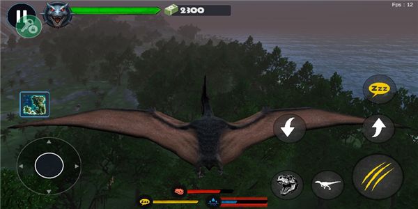 侏罗纪冲突内置菜单 v0.1.71