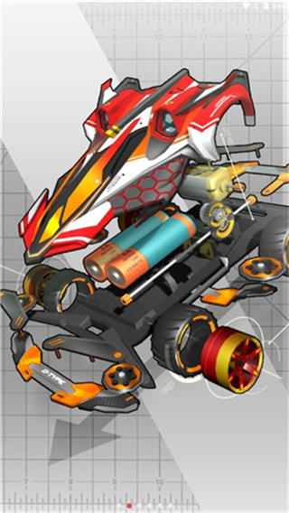 四驱传说无限内购版 v3.21.00